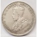 AUSTRALIA 1933 . FLORIN . FULL ADVANCE AUSTRALIA
